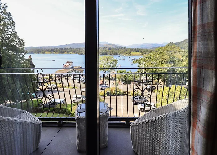 Romney Grange * Ambleside