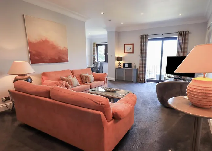 Holiday home Romney Grange *