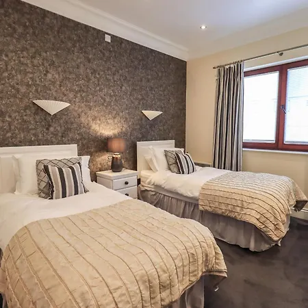 Сasa de vacaciones Romney Grange Ambleside