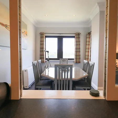 Prázdninový dům Romney Grange