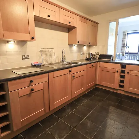 Сasa de vacaciones Romney Grange Ambleside