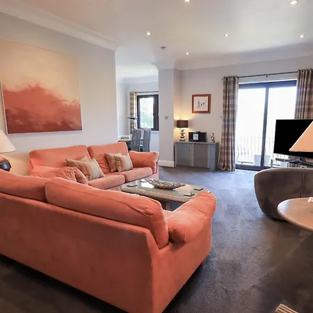 Prázdninový dům Romney Grange *